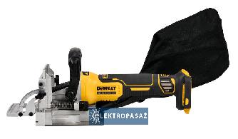 Frezarka do wpustów DeWALT DCW682N-XJ 18V bez akumulatora i ładowarki Nowość 1