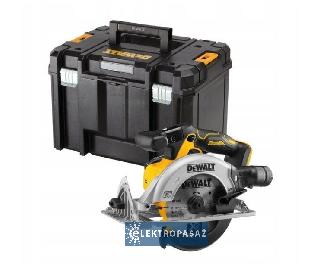 Pilarka tarczowa DeWalt DCS565NT-XJ 165mm 18V XR bez akumulatora i ładowarki TSTAK 1