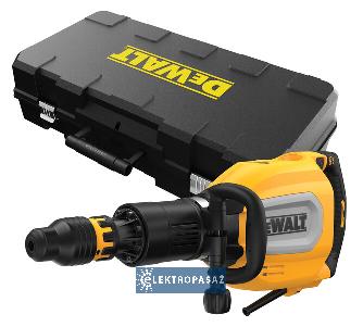 Młot kujący SDS-max DeWalt D25911K-QS 27J 1700W walizka 1
