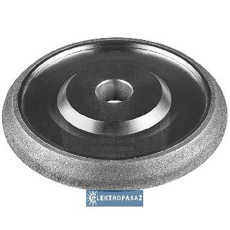 Ściernica borazonowa 203x32,0 - T22mm (profil zęba 10/30) OP201-0203-0002 Globus 1