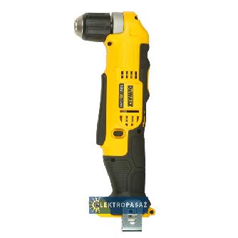 Wiertarko-wkrętarka kątowa DeWalt DCD740N-XJ 33Nm 18V XR bez akumulatora i ładowarki 1