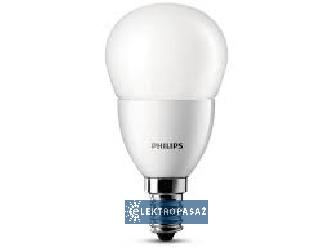 Żarówka LED kulka E14  4,0W 250lm biała ciepła 8718291195627 Philips 1