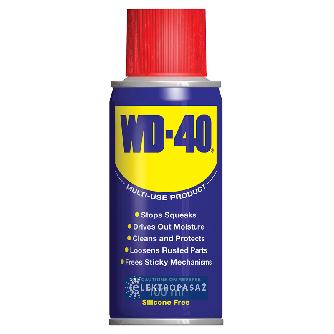 Preparat wielofunkcyjny WD-40 0,20L+25% gratis = 0,25L 01-501 WD-40 Company 1