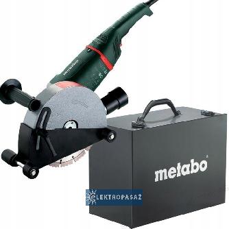 Bruzdownica Metabo MFE 65  nacinanie bruzd w murach do pracy ciągłej 600365000 1