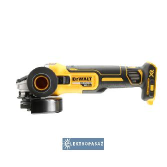 Szlifierka kątowa DeWalt DCG406N-XJ 125mm 18V XR bez akumulatora i ładowarki 1