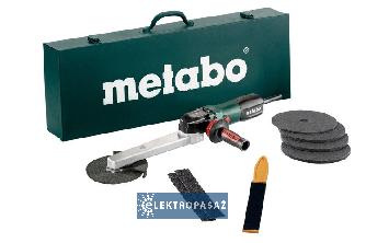Szlifierka do spoin pachwinowych Metabo KNSE 9-150 Set 950W tarcza 150mm walizka 602265500 1