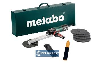 Szlifierka do spoin pachwinowych Metabo KNSE 9-150 Set 950W tarcza 150mm walizka 602265500 1