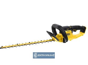 Nożyce do żywopłotu DeWalt DCMHT563N-XJ 55cm 18V XR bez akumulatora i ładowarki 1