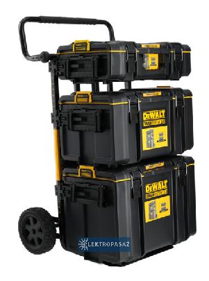 Zestaw skrzynek DeWalt ToughSystem 2.0 4w1 IP65 DWST83401-1 1