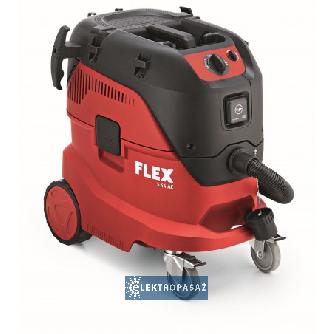 Odkurzacz przemysłowy Flex S 44 L AC automatyczne oczyszczanie filtra, 42 litry, bezworkowy 444146 1