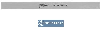 Nóż do strugarek 510x35x3,0 Extra Chrom 57-59 HRC NS120-0510-0001 Globus 1