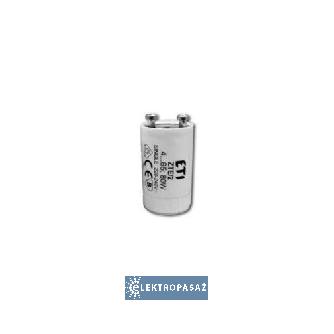 Zapłonnik do świetlówek (starter) 4-80W ZTE/2 220-240V 009512110 ETI Polam 1