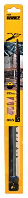 Brzeszczot do pilarki Alligator DeWalt DT2971-QZ HSS L=295mm do drewna twardego opk.=2szt. 1