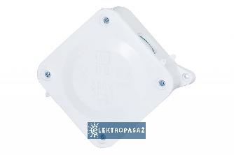 Puszka instalacyjna natynkowa 110x 110x 50mm bez pierścieni IP41 P3 45139 Pak-Plast 1