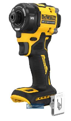 Zakrętak udarowy DeWalt DCF870N-XJ Hex 1/4 cala 56Nm hydrauliczny 18V XR bez akumulatora i ładowarki 1