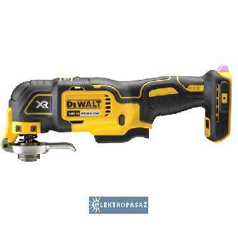 Narzędzie wielofunkcyjne DeWalt DCS356N-XJ 18V XR bez akumulatora i ładowarki 1
