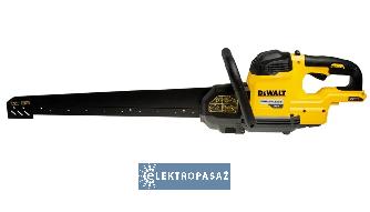 Akumulatorowa pilarka szablasta Aligator DeWalt DCS397N-XJ Flexvolt 54V 430mm do cięcia cegieł POROTON/POROTHERM klasy twardości 12 bez akumulatora i ładowarki 1