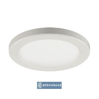 Plafoniera LED 18W 1500lm CCT IP20 biała Olga 03768 Ideus 1