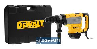Młot SDS-max DeWalt D25733K-QS 13,3J 1600W UTC AVC walizka 1
