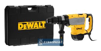 Młot udarowo-obrotowy z uchwytem SDS-max DeWalt D25733K-QS 1600W 13,3J AVC walizka 1