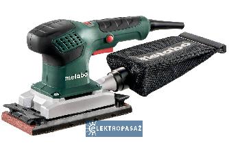 Szlifierka oscylacyjna Metabo SRE 3185 210W płyta szlif. 92x184mm  600442000 1