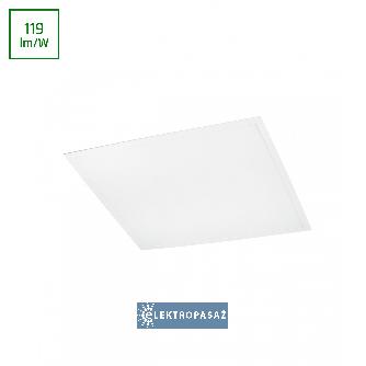 Oprawa panel LED 36W 3600lm 230V biała neutralna 600x600x34 IP20 Algine Backlight Spectrum SLI035074NW_PW Wojnarowscy 1