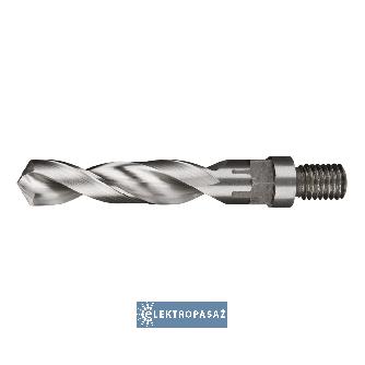 Wiertło HSS pod klamki D=12x50/S=M10/H=87 prawe LS580-1210-0001 Globus 1