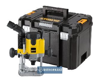 Frezarka górnowrzecionowa DeWalt DW621KT-QS1100W TSTAK Nowość 1
