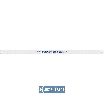 Brzeszczot ręczny 300x12,5x0,60/24z Bimetal Flexer opk.=10szt jednostronny BP300-0300-0022 Globus 1