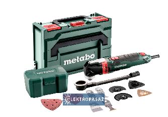 Narzędzie wielofunkcyjne Metabo MT 400 Quick Set walizka 601406700  1