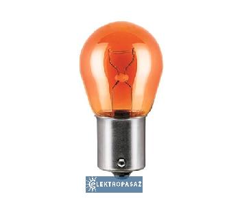 Żarówka samochodowa BAU15s 21W 280lm 12V PY21W Ultra Life 7507ULT Osram 1