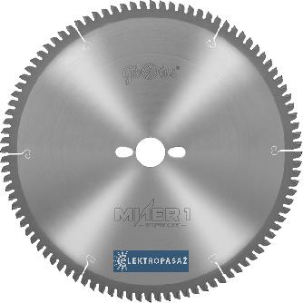 Piła tarczowa HM do elektronarzędzi 260x30x2,7/2,0/68z GA-5 otw.Combo Miter 1 Chipboard do ukośnic PS601-0260-0001 Globus 1