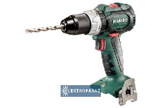 Wiertarko-wkrętarka Metabo BS 18 LT BL 18V bez akumulatora i ładowarki 602325890 1