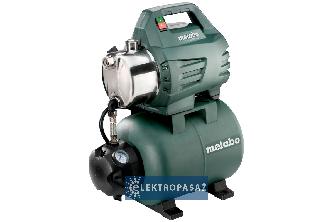 Hydrofor domowy Metabo HWW 3500/25 Inox 900W 3300l/h nawadnianie ogrodu, tłoczenie wody gruntowej 600969000 1