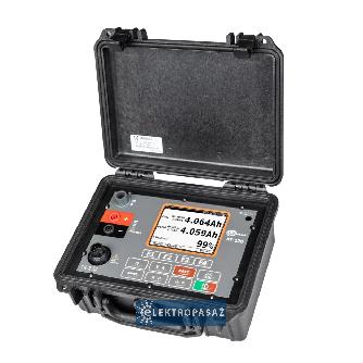 Tester akumulatorów BT-120 WMGBBT120 Sonel 1
