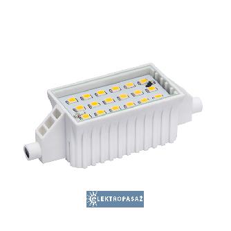 Żarnik LED R7s  78mm 6W 500lm biała ciepła Rango mini 15099 Kanlux 1