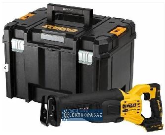 Akumulatorowa piła szablasta DeWalt DCS386NT-XJ 18V FlexVolt ADVANTAGE bez akumulatora i ładowarki TSTAK VI 1