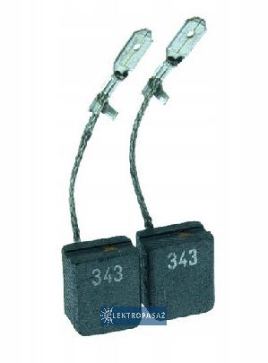 Szczotki węglowe do szlifierki Metabo WE 15-125 Quick, WE 17-125 Quick kpl.=2szt 316065450 1