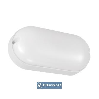 Plafoniera LED  5W 400lm biała neutralna IP65 IK10 Markus 03508 Ideus 1