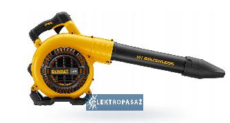 Dmuchawa akumulatorowa DeWalt DCM572N-XJ 54V XR FlexVolt bez akumulatora i ładowarki 1