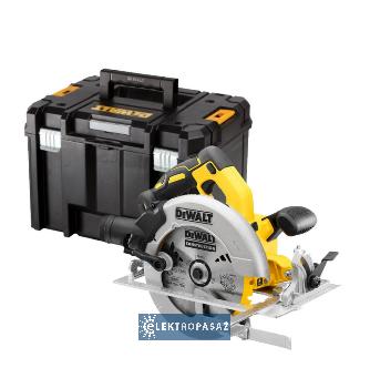 Pilarka tarczowa DeWalt DCS570NT-XJ 184mm 18V XR bez akumulatora i ładowarki TSTAK 1