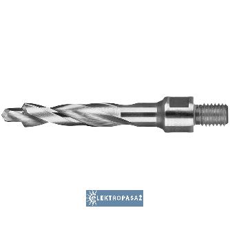 Wiertło HSS pod klamki D=12x50/S=M10/H=87 prawe - z pilotem LS580-1210-0004 Globus 1