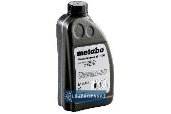 Olej do sprężarek (kompresorów) tłokowych Metabo 1,00l 0901004170 1