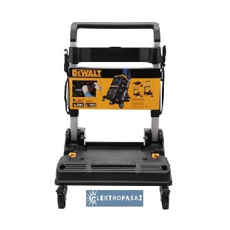 Wózek transportowy DeWalt DWST1-71196 TSTAK do walizek systemowych Nowość 1