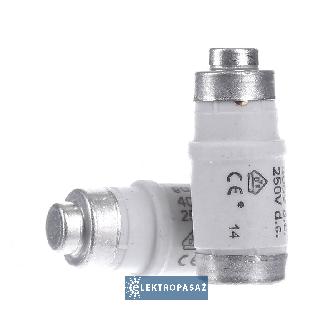 Wkładka topikowa D01 10A gG 400V AC / 250V DC E14 002211004 ETI 1