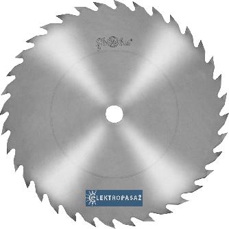 Piła tarczowa zwykła 315x30x2,5/30z LA do cięcia wzdłużnego PT110-0315-0004 Globus 1