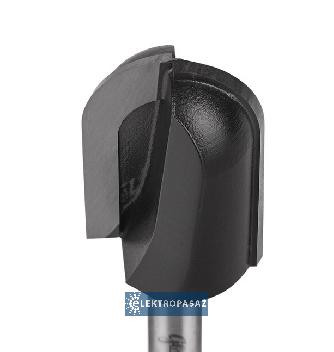 Frez trzpieniowy CNC Premium półokrągły tzw. kule D=19xH=38,1/d=8 R=9,5 FT919-1908-0001 Globus 1