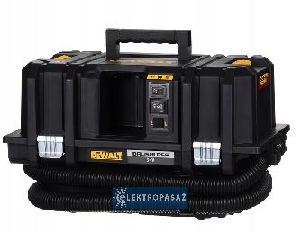Odkurzacz przemysłowy DeWalt DCV586MN-XJ klasy M 54V 12L bez akumulatora i ładowarki 1