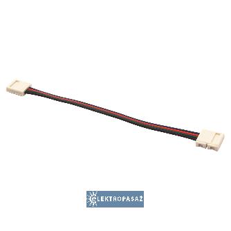 Złączka do taśm LED RGB 10mm dwustronna z przewodem Connector RGB 10-CPC 19037 Kanlux 1
