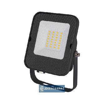 Naświetlacz LED Slim  20W SMD 1600lm biała zimna IP65 czarny MHN Premium KFNLN20ZB2 Kobi 1